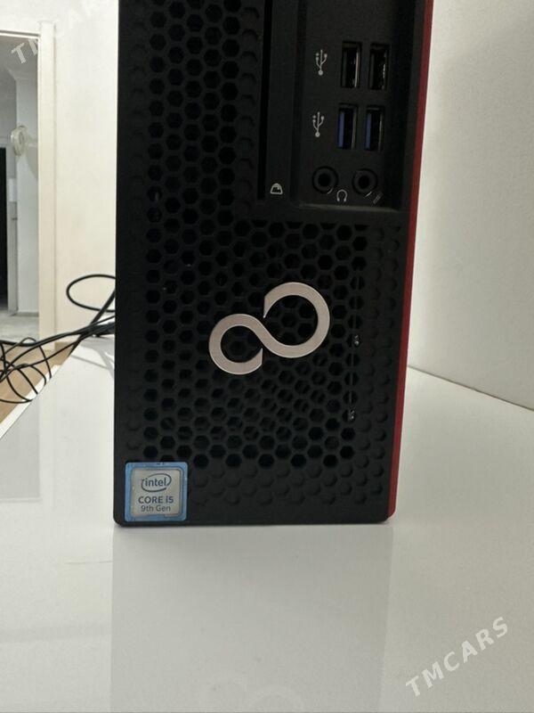 Fujitsu i5-9400 ESPRIMO D538 - 16-й этап - img 3