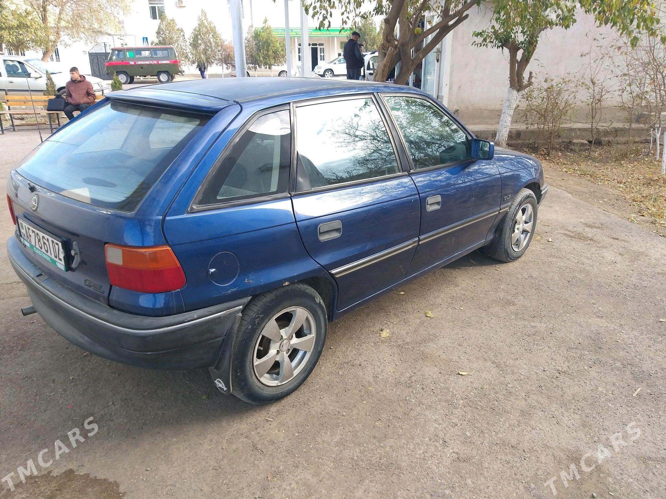 Opel Astra 1993 - 40 000 TMT - Daşoguz - img 2