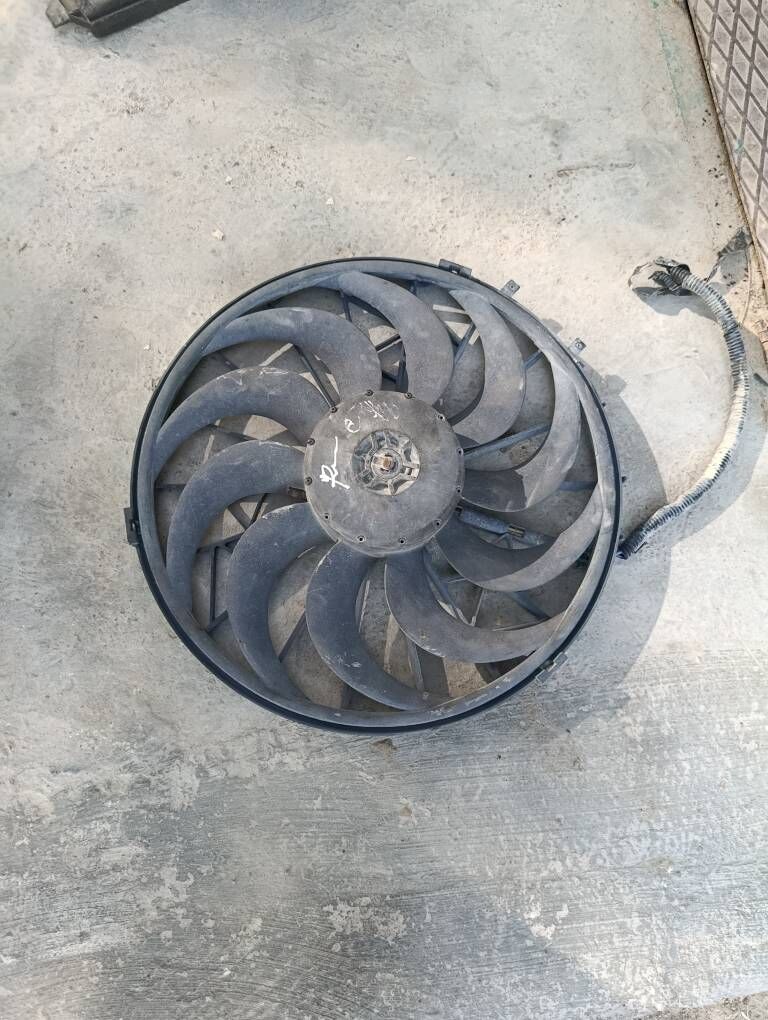 вентилятор кондиционер БМВ Е34 600 TMT - Türkmenbaşy - img 2