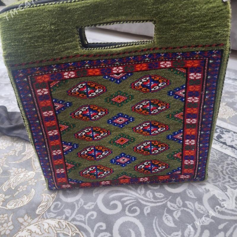 El sumka - Туркменбаши - img 2