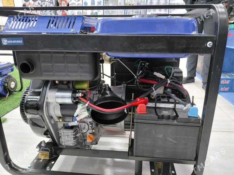 Diwizok diesel swarkaly - Ашхабад - img 6