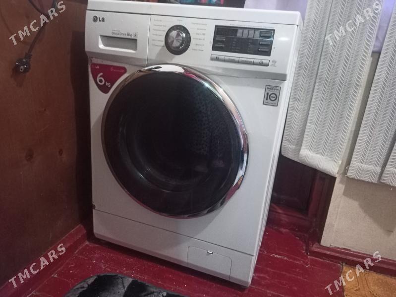 LG 6kg - Ашхабад - img 4