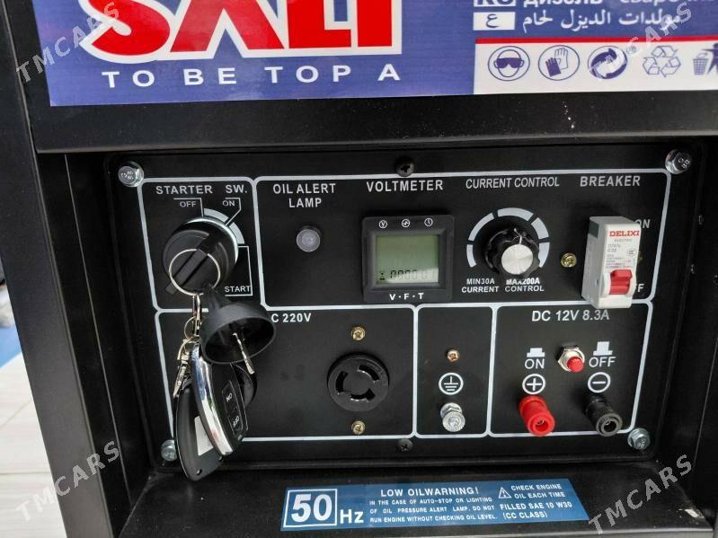 Diwizok diesel swarkaly - Ашхабад - img 2