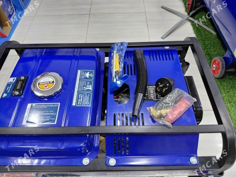 Diwizok diesel swarkaly - Ашхабад - img 5