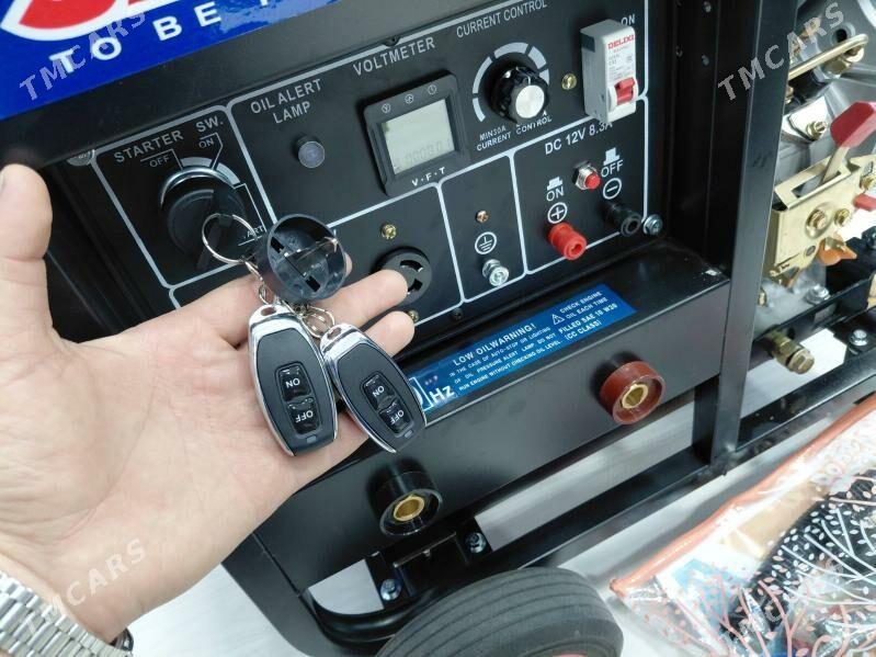 Diwizok diesel swarkaly - Ашхабад - img 4