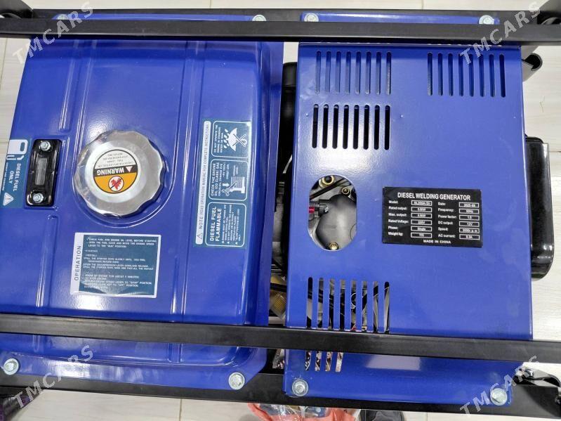 Diwizok diesel swarkaly - Ашхабад - img 9