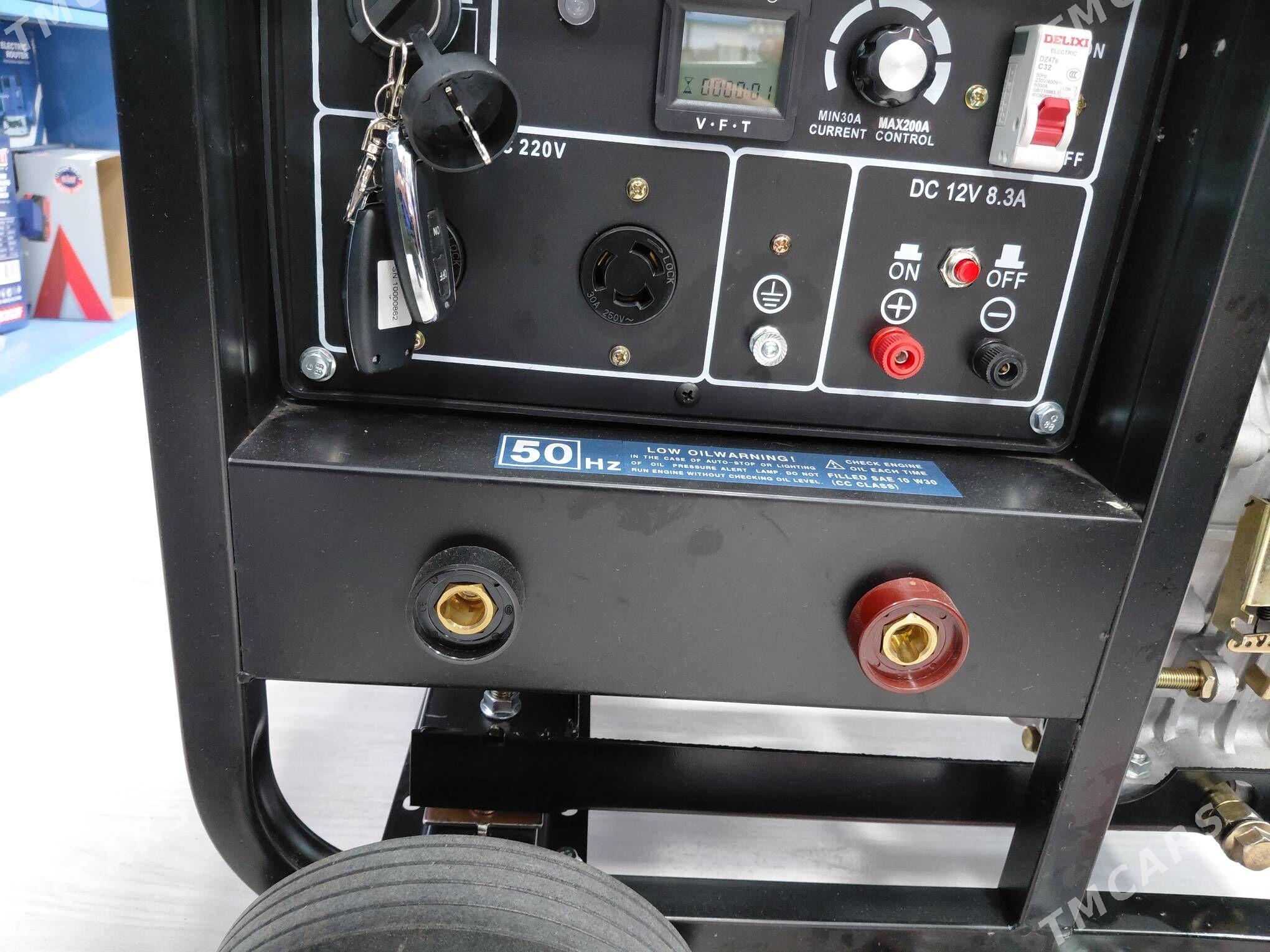 Diwizok diesel swarkaly - Ашхабад - img 3