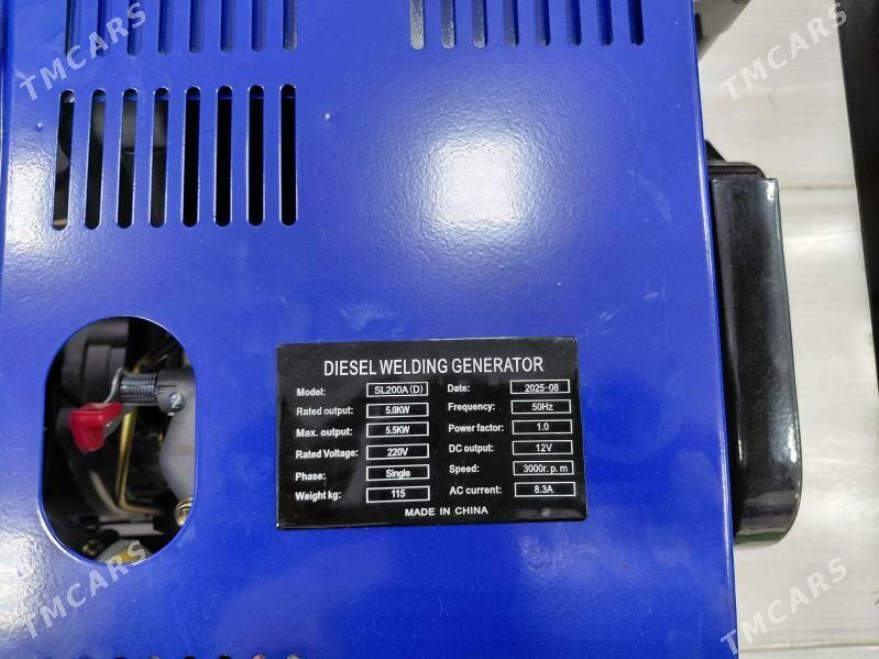 Diwizok diesel swarkaly - Ашхабад - img 7