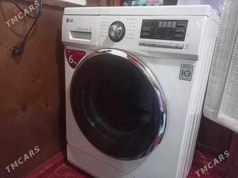LG 6kg - Ашхабад - img 2