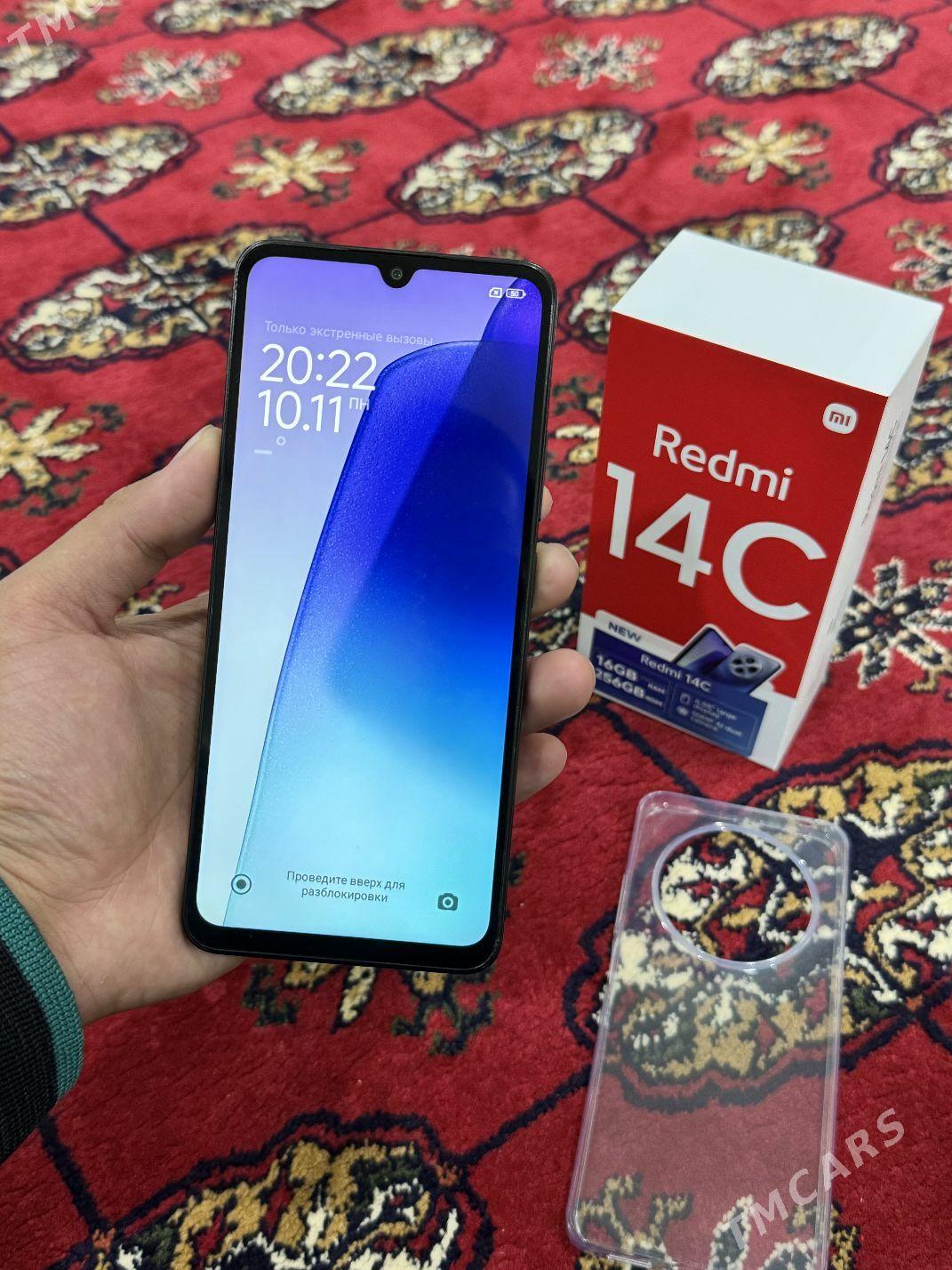 Remi 14c 16/256GB - Туркменабат - img 2