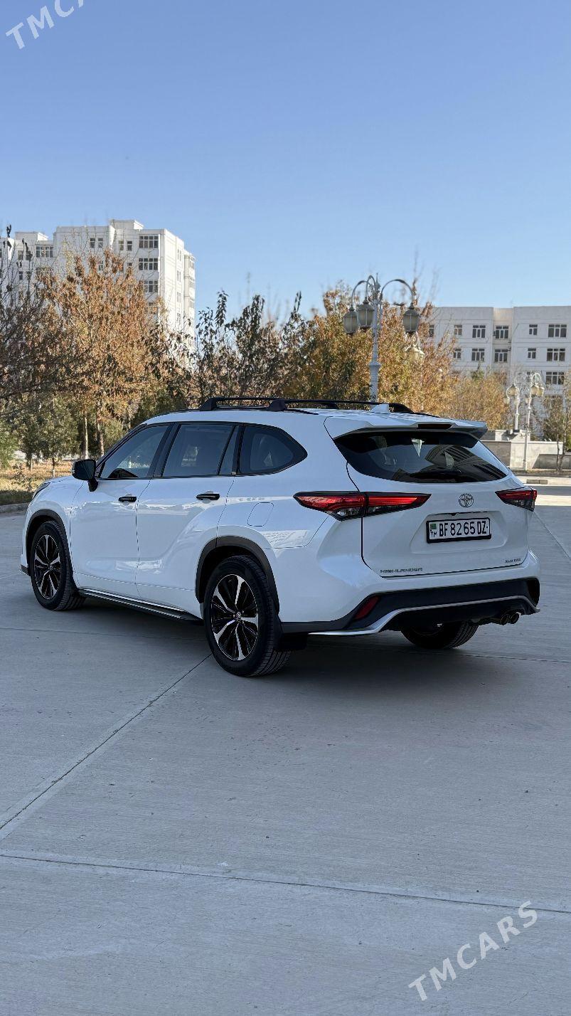 Toyota Highlander 2021 - 500 000 TMT - Дашогуз - img 5