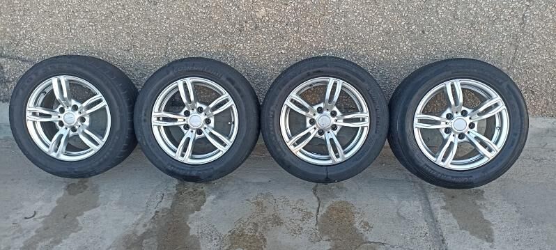 бмв диски балоны 3 500 TMT - Türkmenabat - img 2