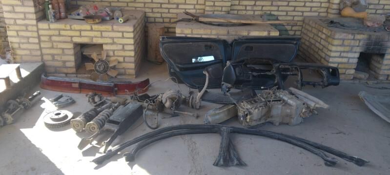 Taýota chaser zapcazlar 4 000 TMT - Sakar - img 5