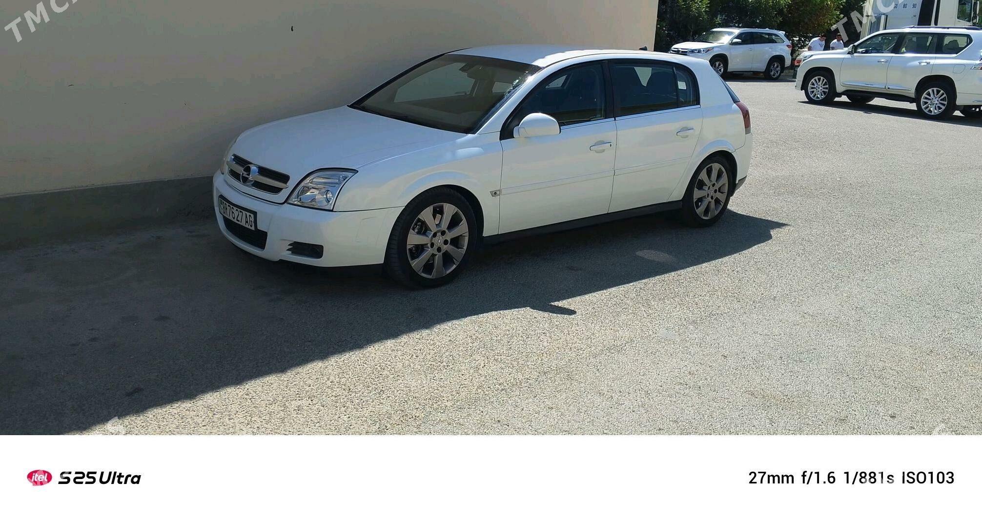 Opel Signum 2003 - 87 000 TMT - Büzmeýin - img 1