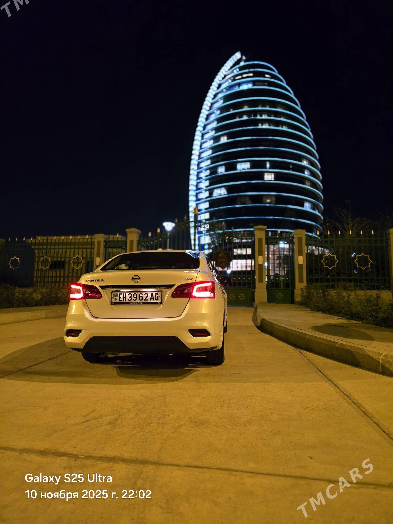 Nissan Sentra 2019 - 168 000 TMT - Aşgabat - img 6