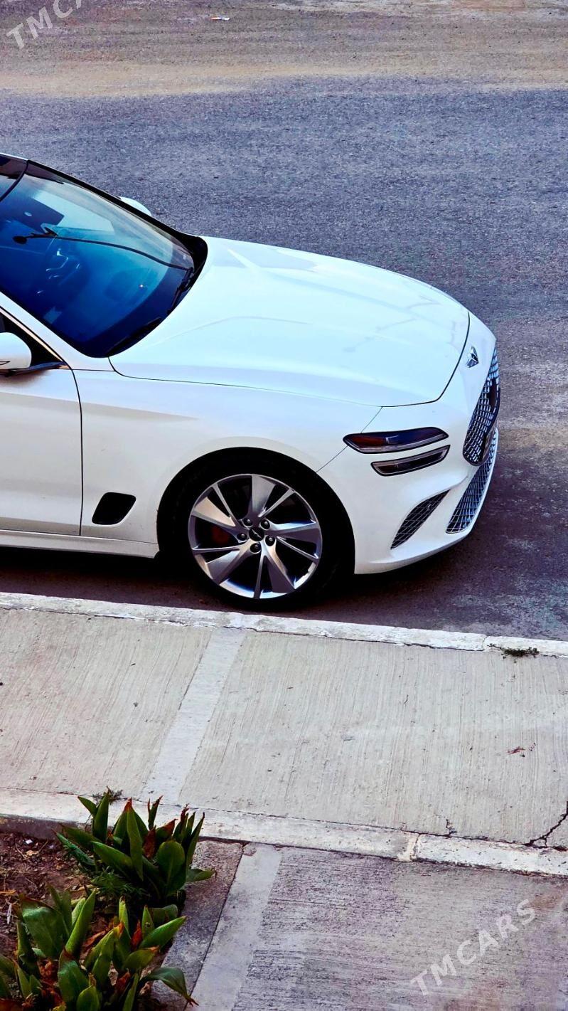 Genesis G70 2022 - 440 000 TMT - Туркменабат - img 5