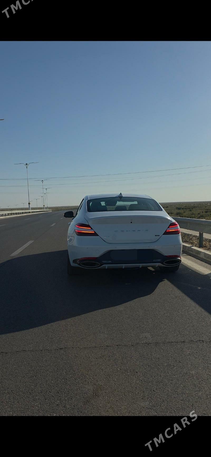 Genesis G70 2022 - 440 000 TMT - Туркменабат - img 2