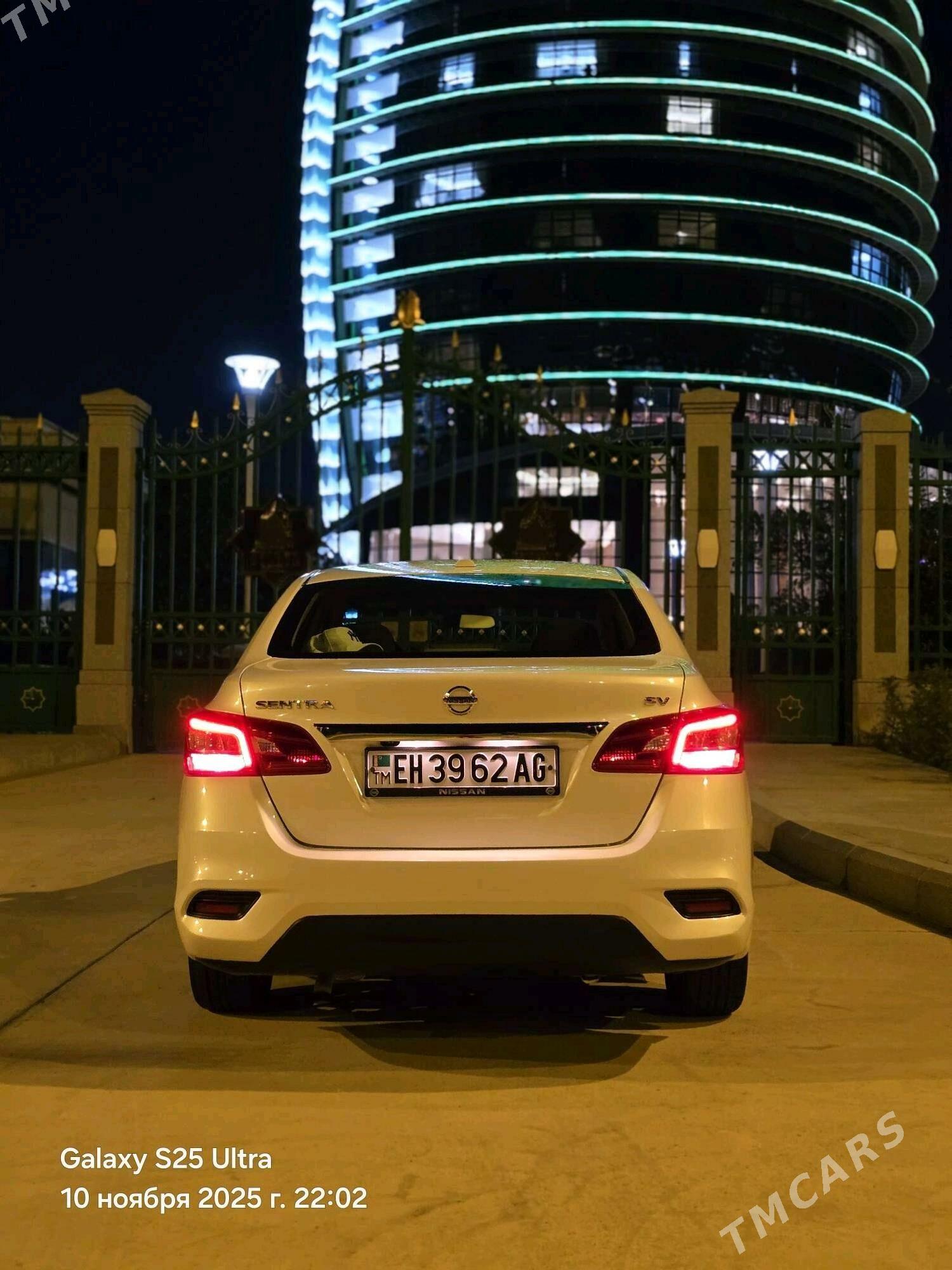 Nissan Sentra 2019 - 168 000 TMT - Aşgabat - img 4