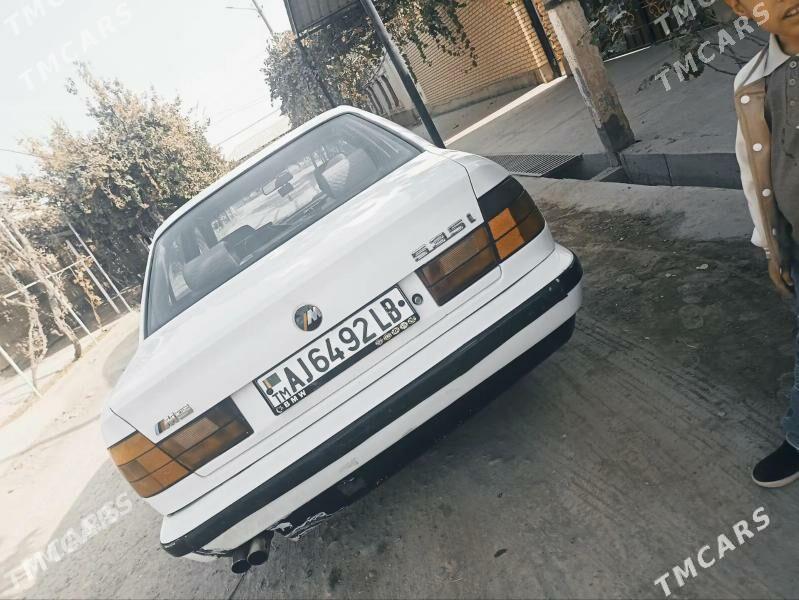 BMW 535 1991 - 50 000 TMT - Саят - img 3
