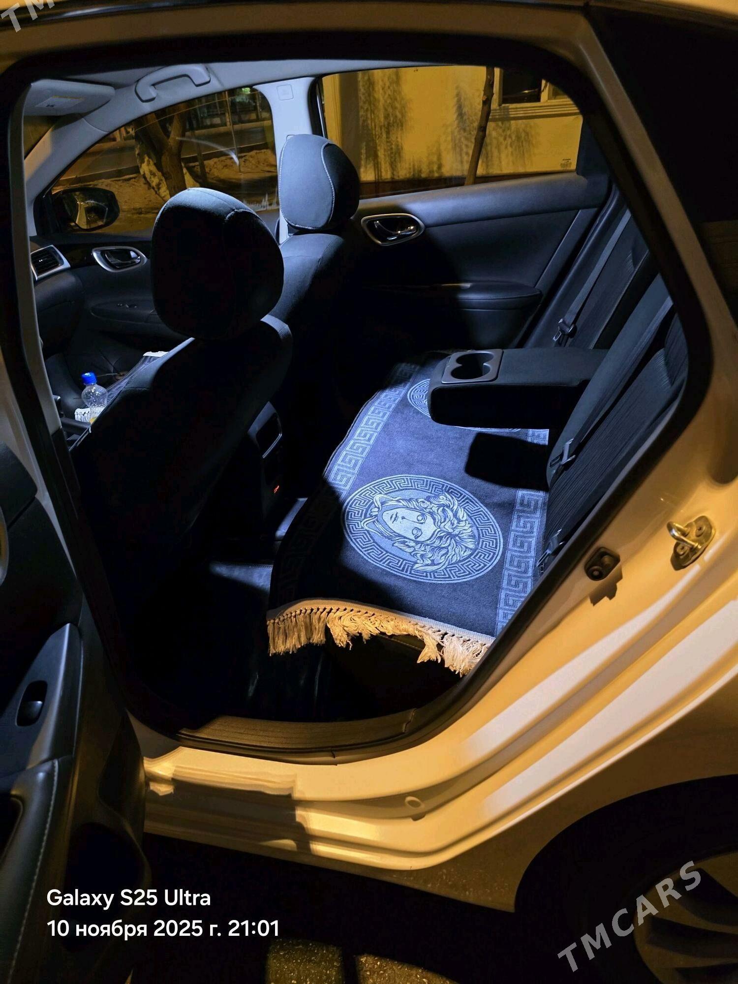 Nissan Sentra 2019 - 168 000 TMT - Aşgabat - img 3