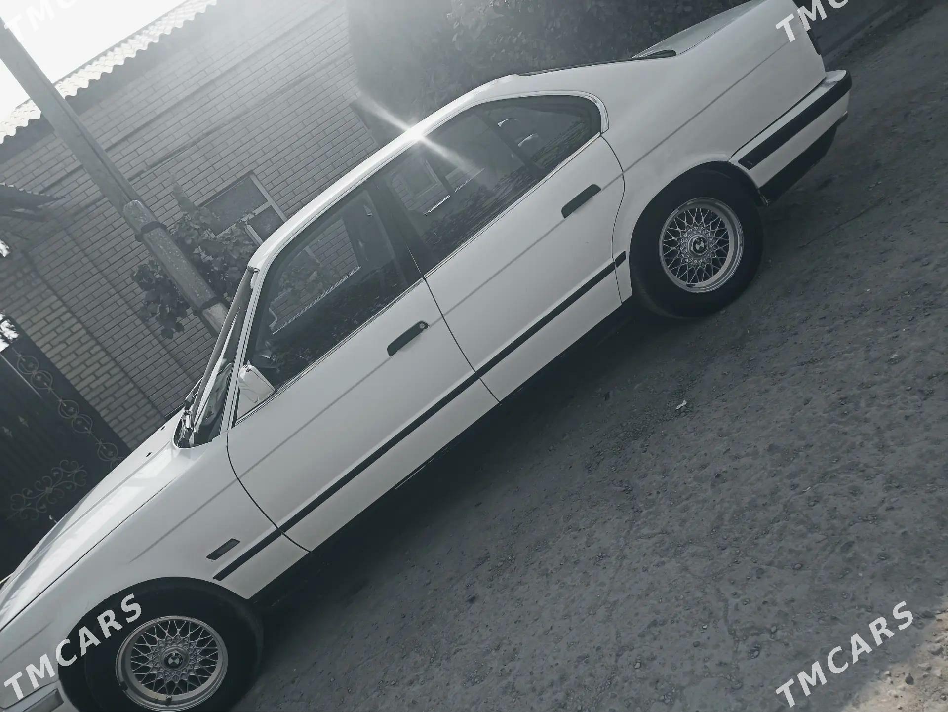BMW 535 1991 - 50 000 TMT - Саят - img 6