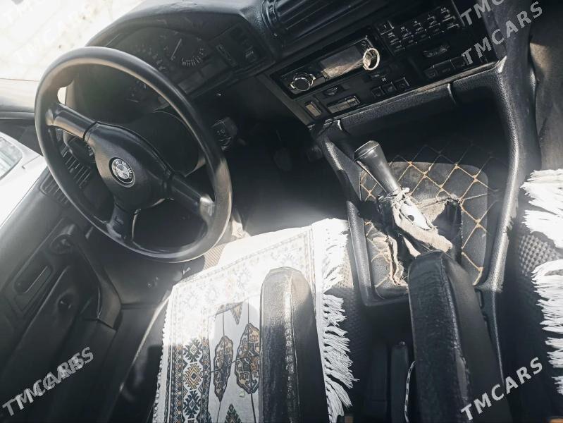 BMW 535 1991 - 50 000 TMT - Саят - img 2