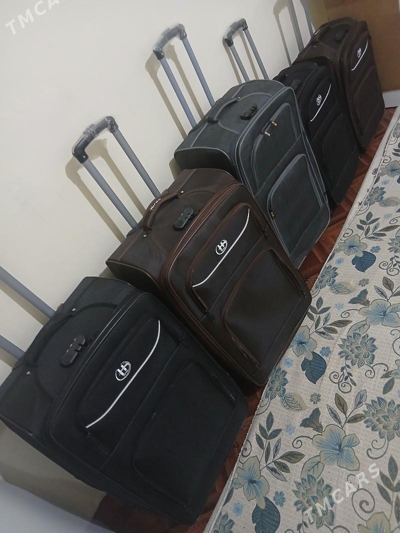 Çemedan/Çemodan/SumkaЧемодан - Babadaýhan - img 3