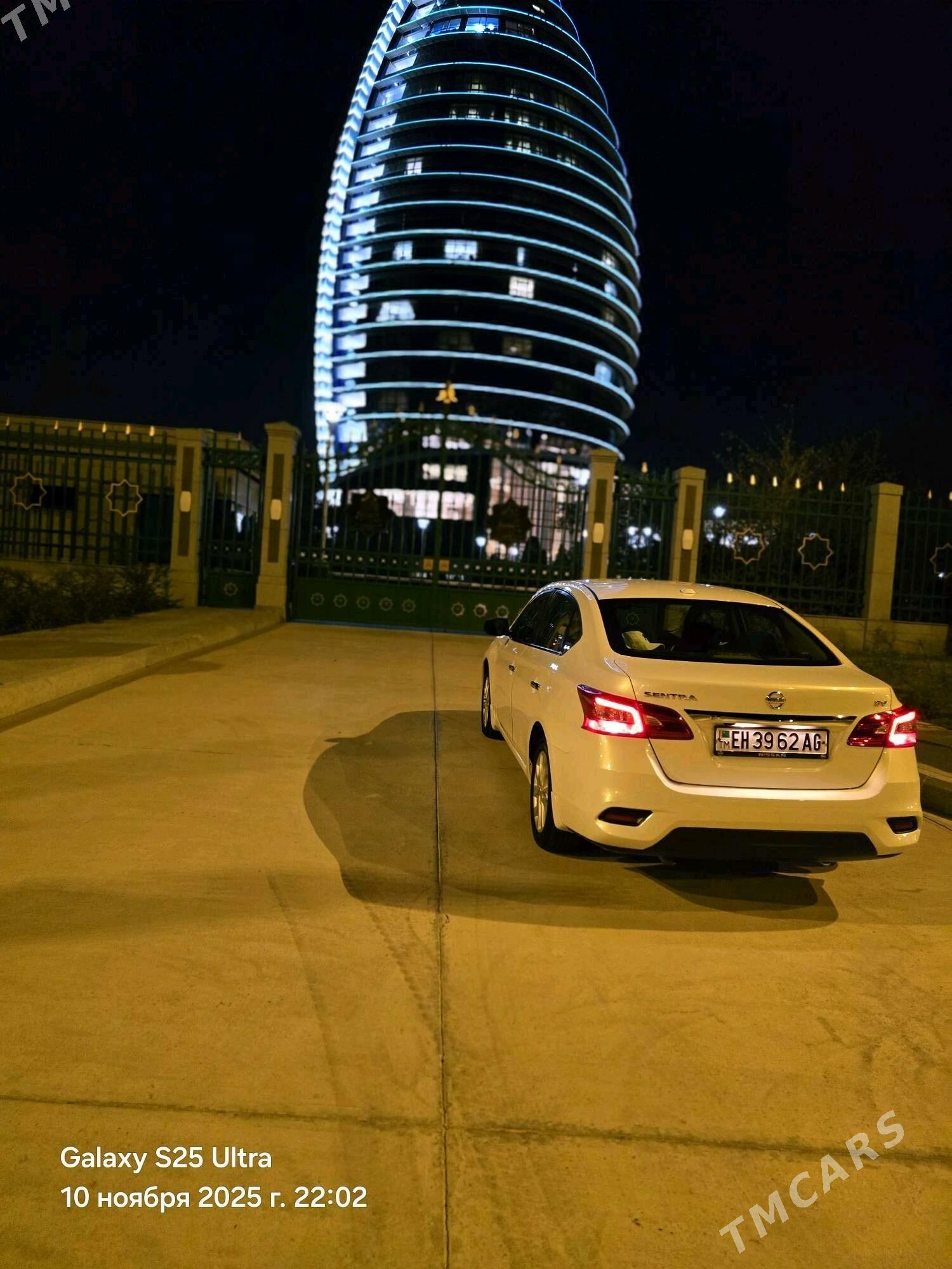 Nissan Sentra 2019 - 168 000 TMT - Aşgabat - img 5