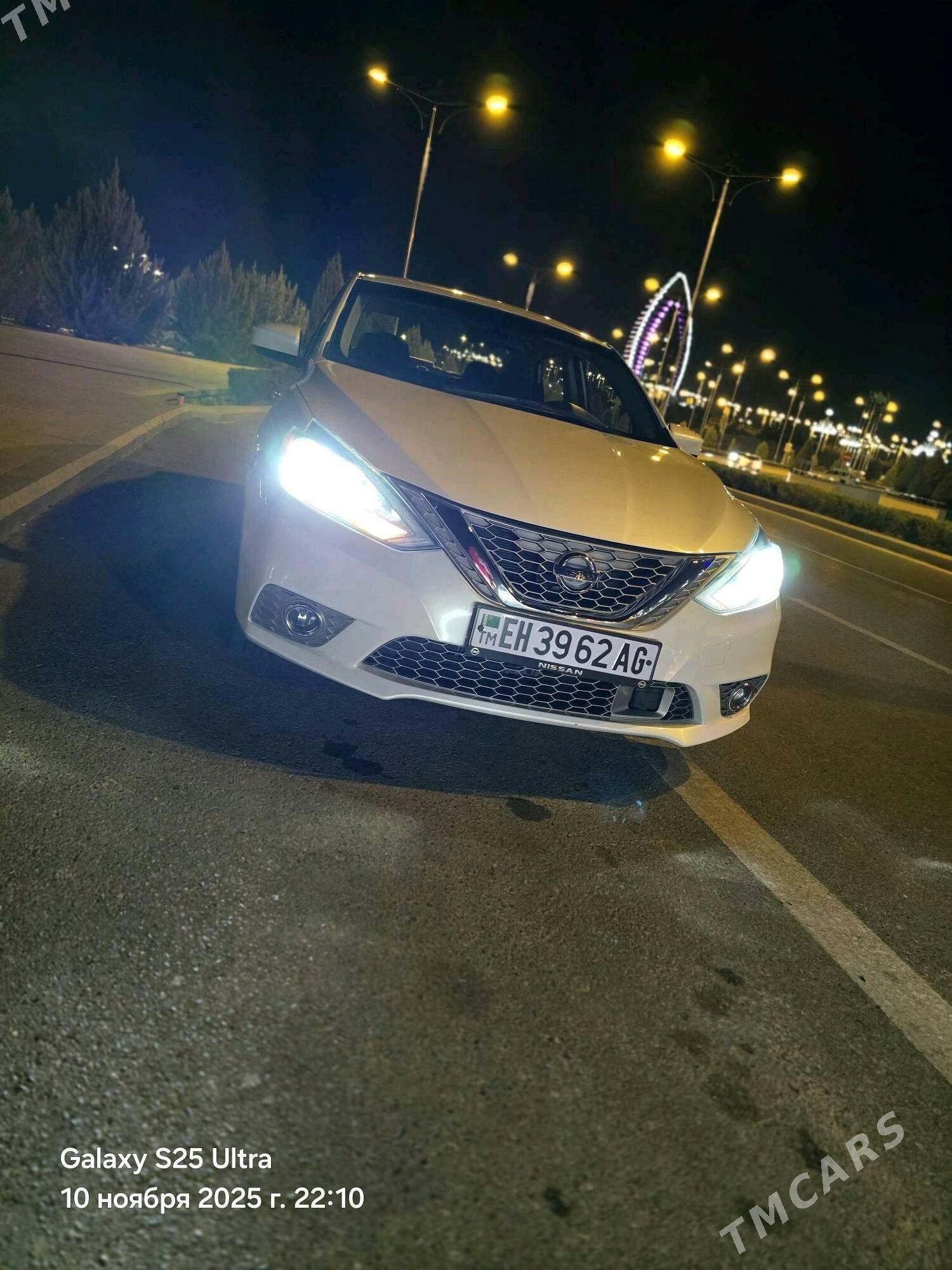 Nissan Sentra 2019 - 168 000 TMT - Aşgabat - img 9