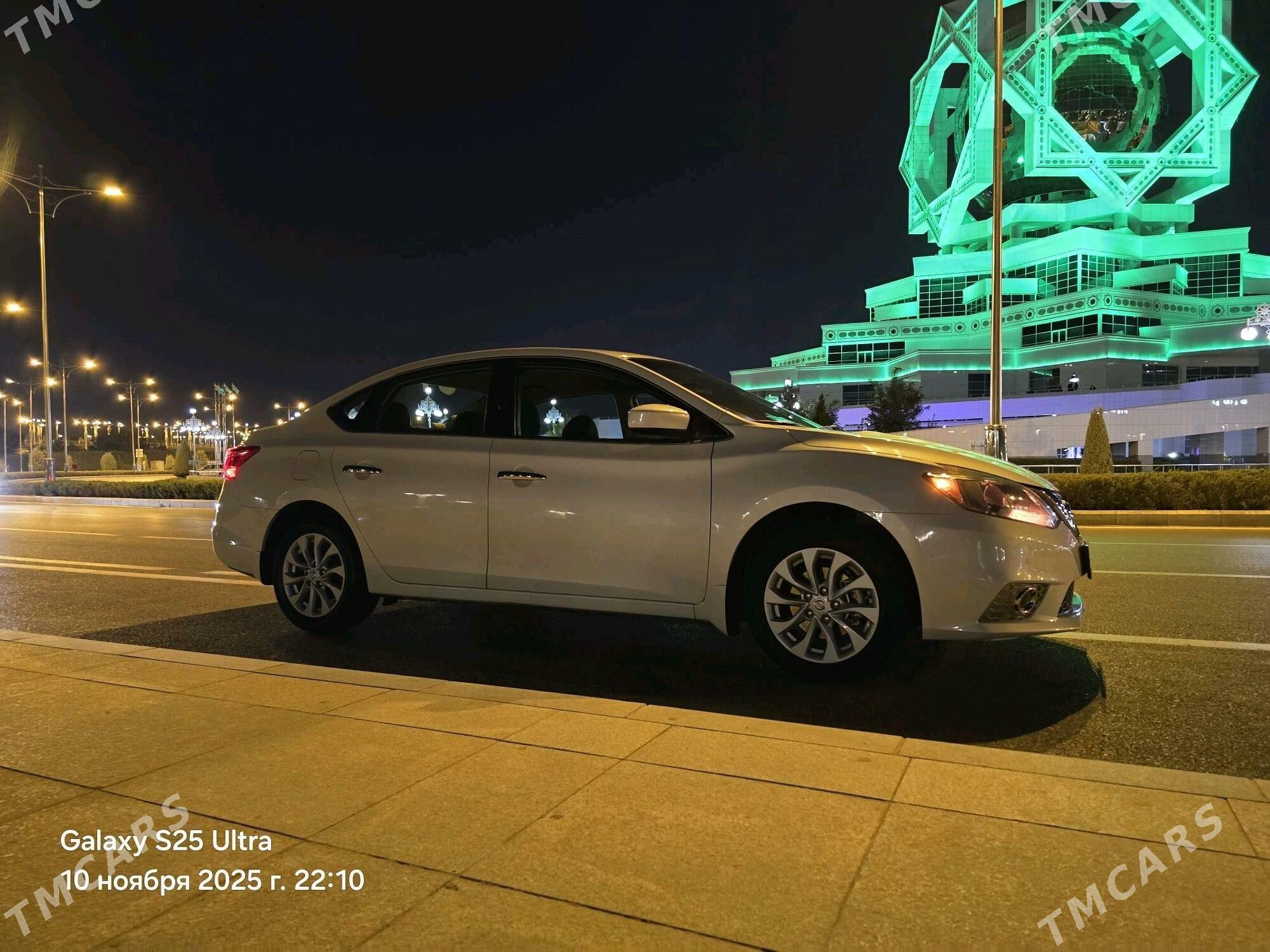 Nissan Sentra 2019 - 168 000 TMT - Aşgabat - img 8