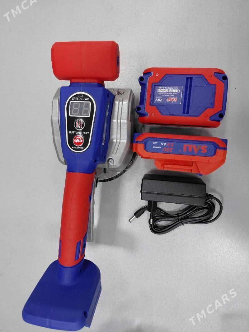 kafel wibrator batareli - Aşgabat - img 2