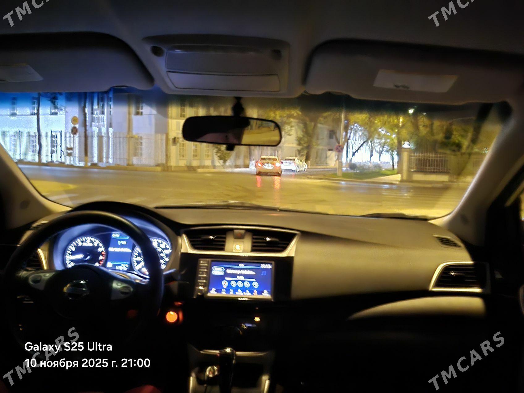 Nissan Sentra 2019 - 168 000 TMT - Aşgabat - img 10