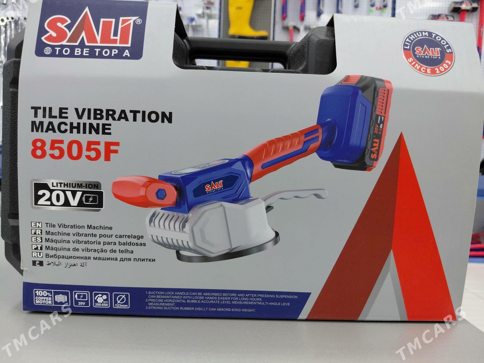 kafel wibrator batareli - Aşgabat - img 4