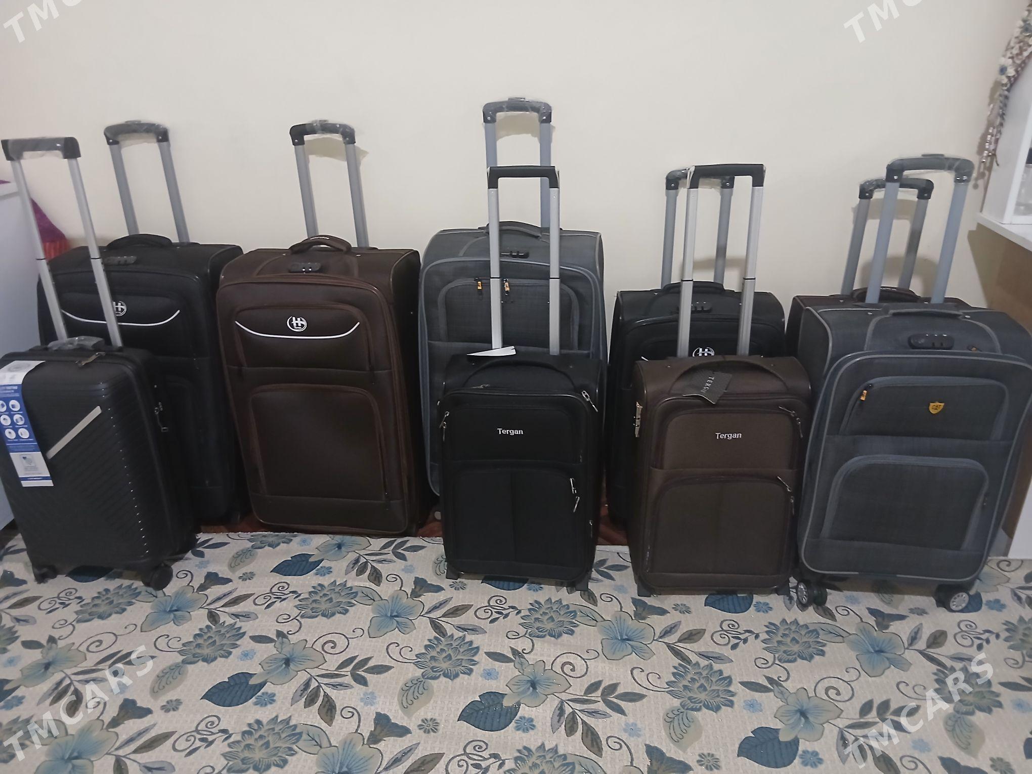 Çemedan/Çemodan/SumkaЧемодан - Babadaýhan - img 2