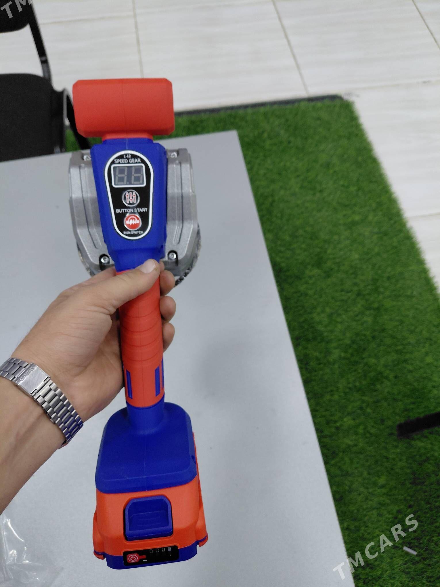 kafel wibrator batareli - Aşgabat - img 6