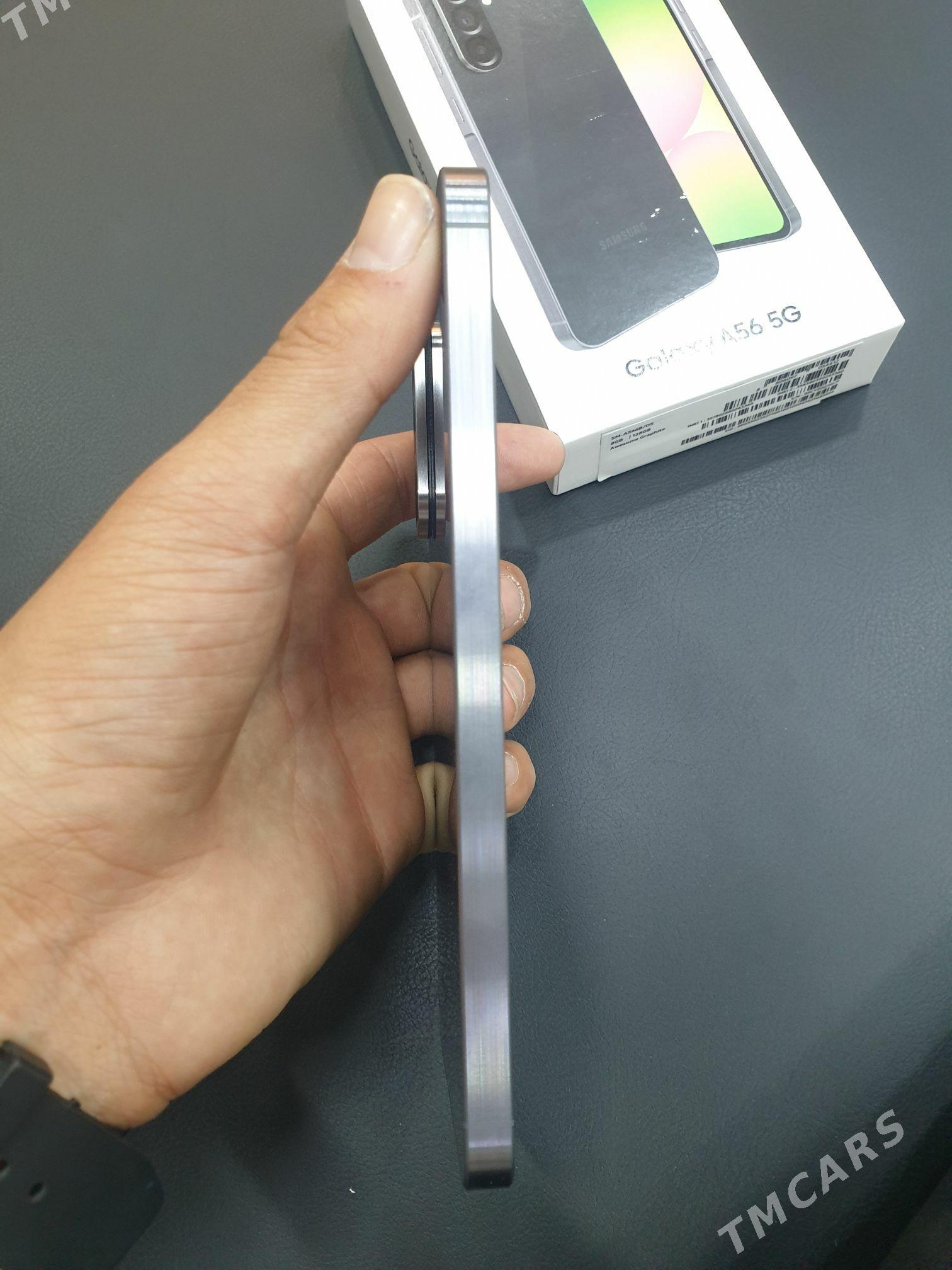 Samsung A56 - Ашхабад - img 5