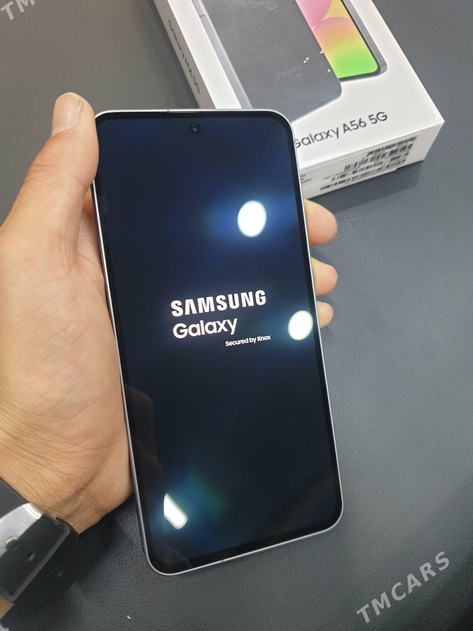 Samsung A56 - Ашхабад - img 8