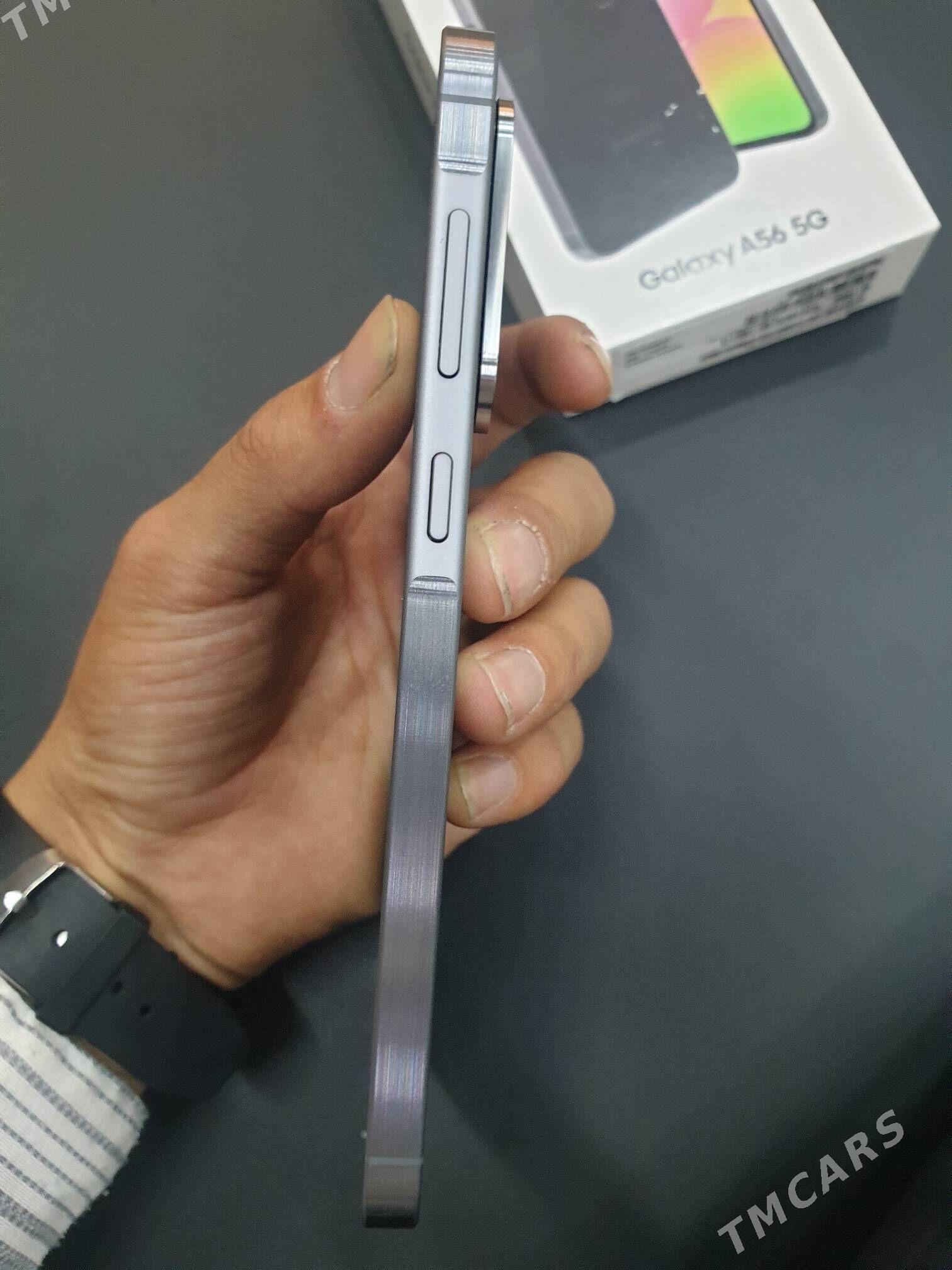 Samsung A56 - Ашхабад - img 4