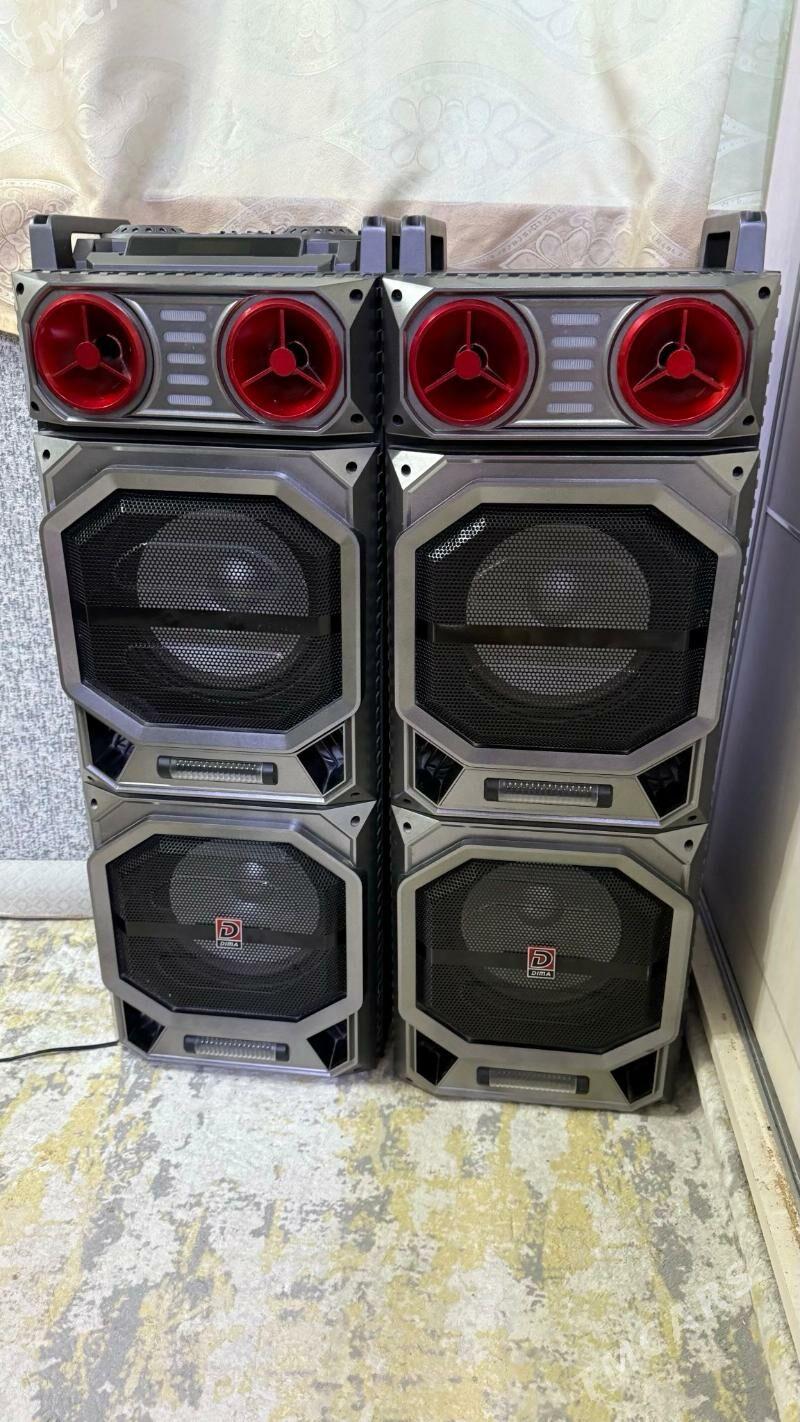 колонки - Туркменабат - img 4