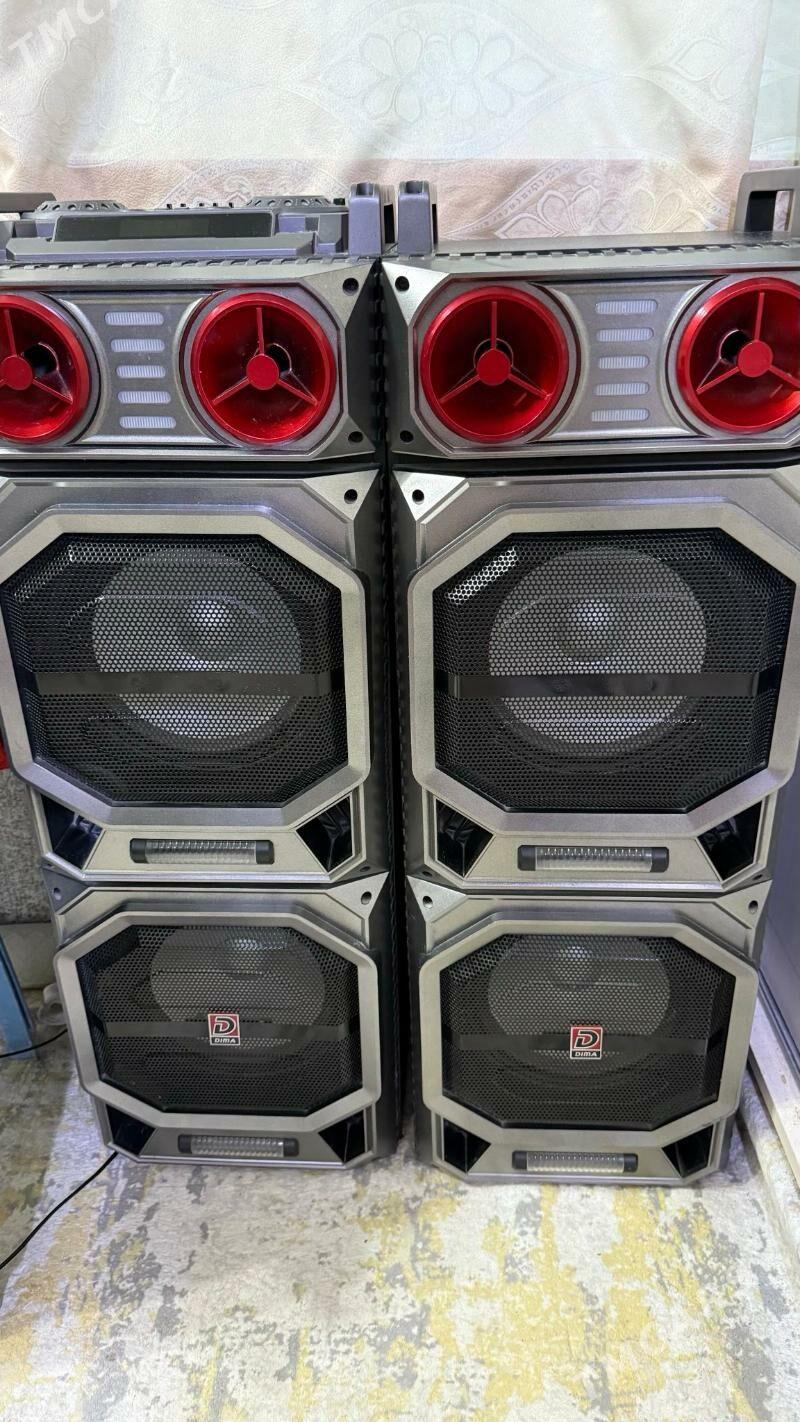 колонки - Туркменабат - img 3