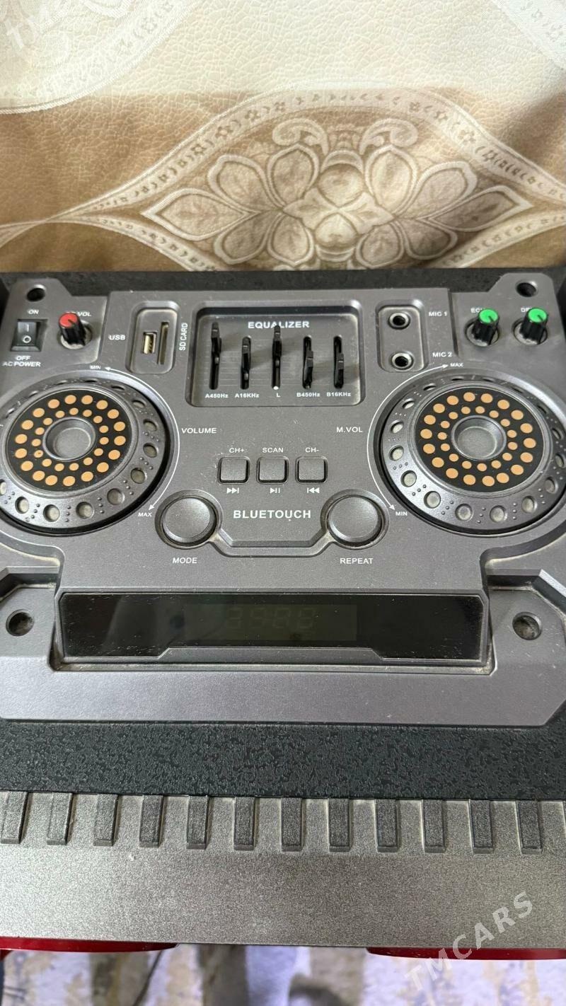 колонки - Туркменабат - img 2