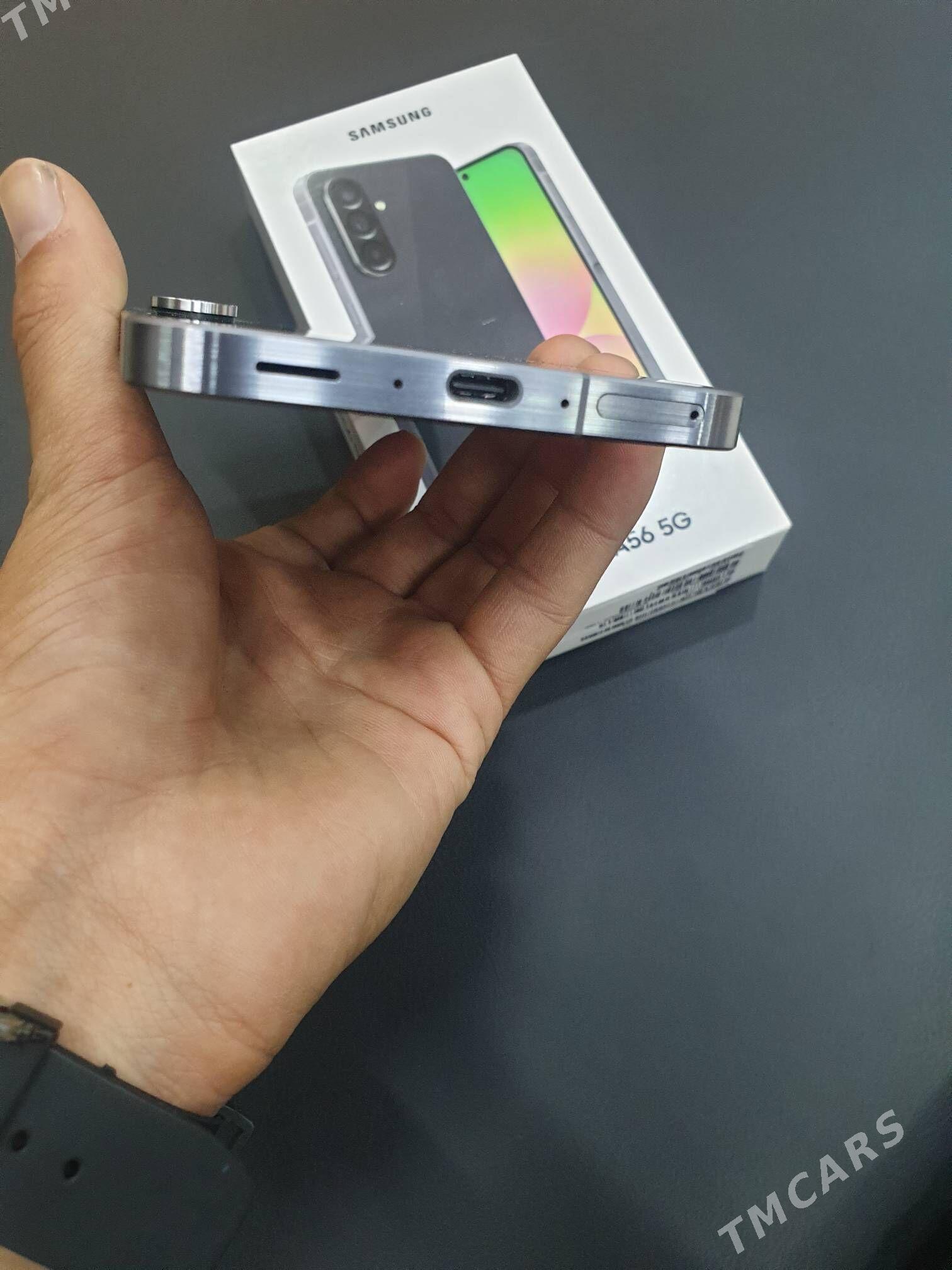 Samsung A56 - Ашхабад - img 3