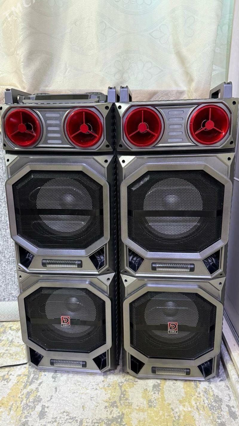 колонки - Туркменабат - img 5