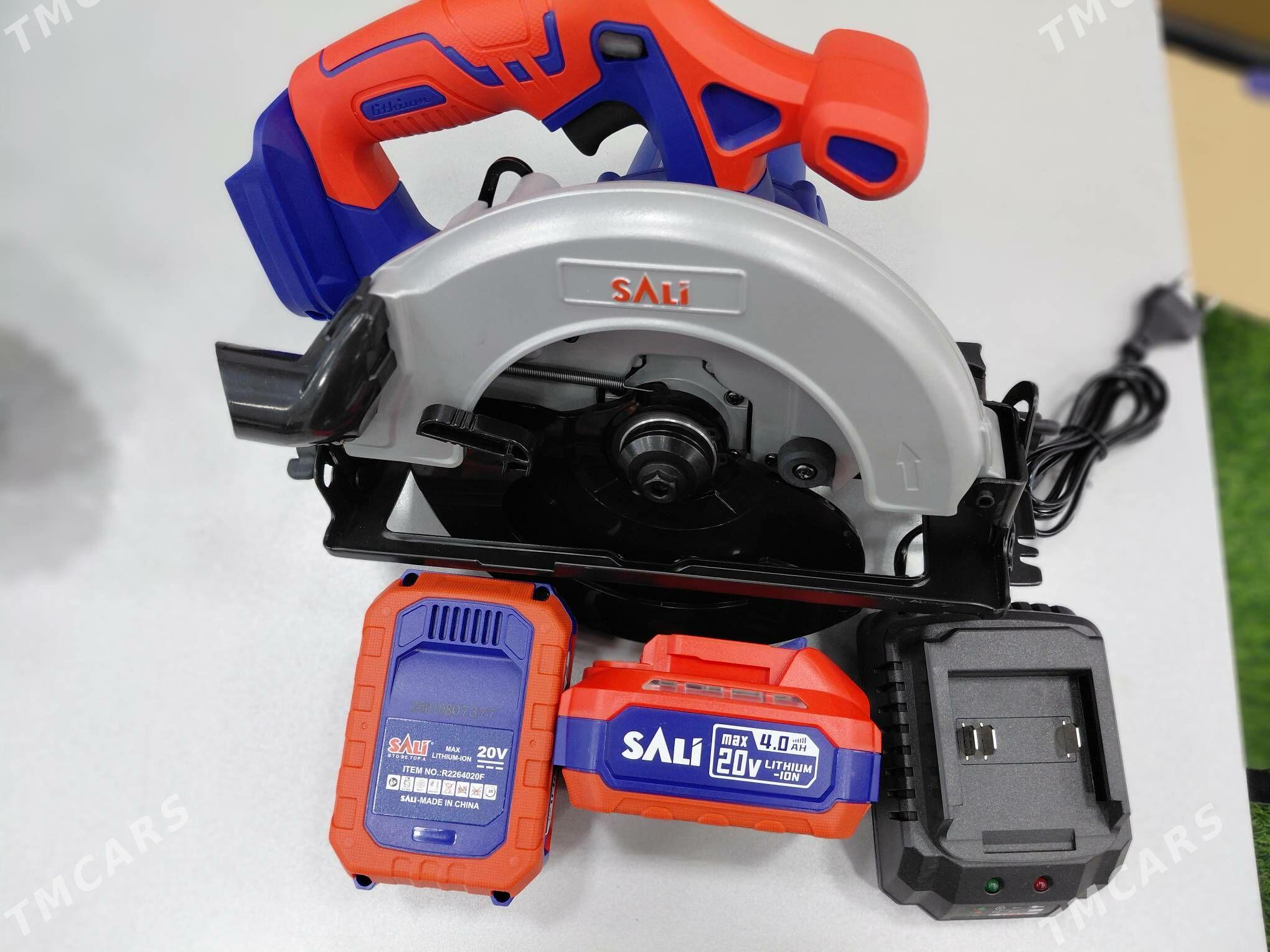 dayra batareyli - Ашхабад - img 2