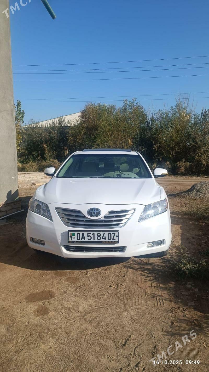 Toyota Camry 2008 - 170 000 TMT - Дашогуз - img 2