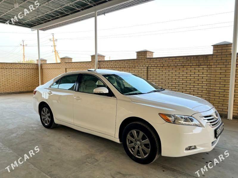 Toyota Camry 2008 - 170 000 TMT - Дашогуз - img 5