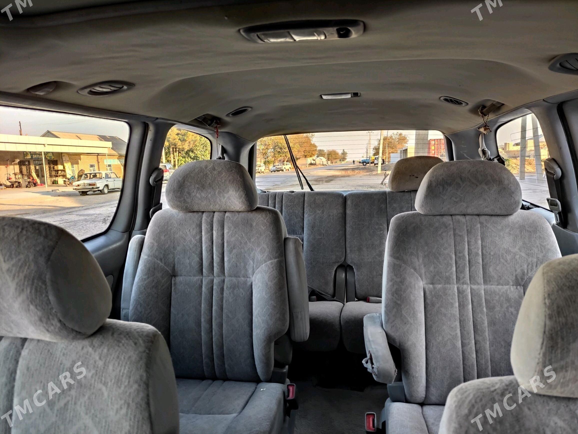 Toyota Sienna 1999 - 150 000 TMT - Мары - img 3