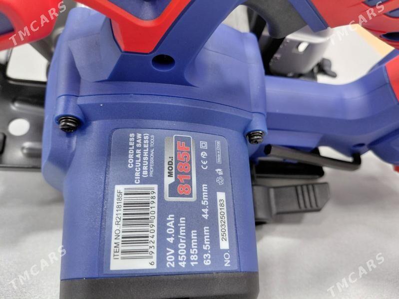 dayra batareyli - Ашхабад - img 5