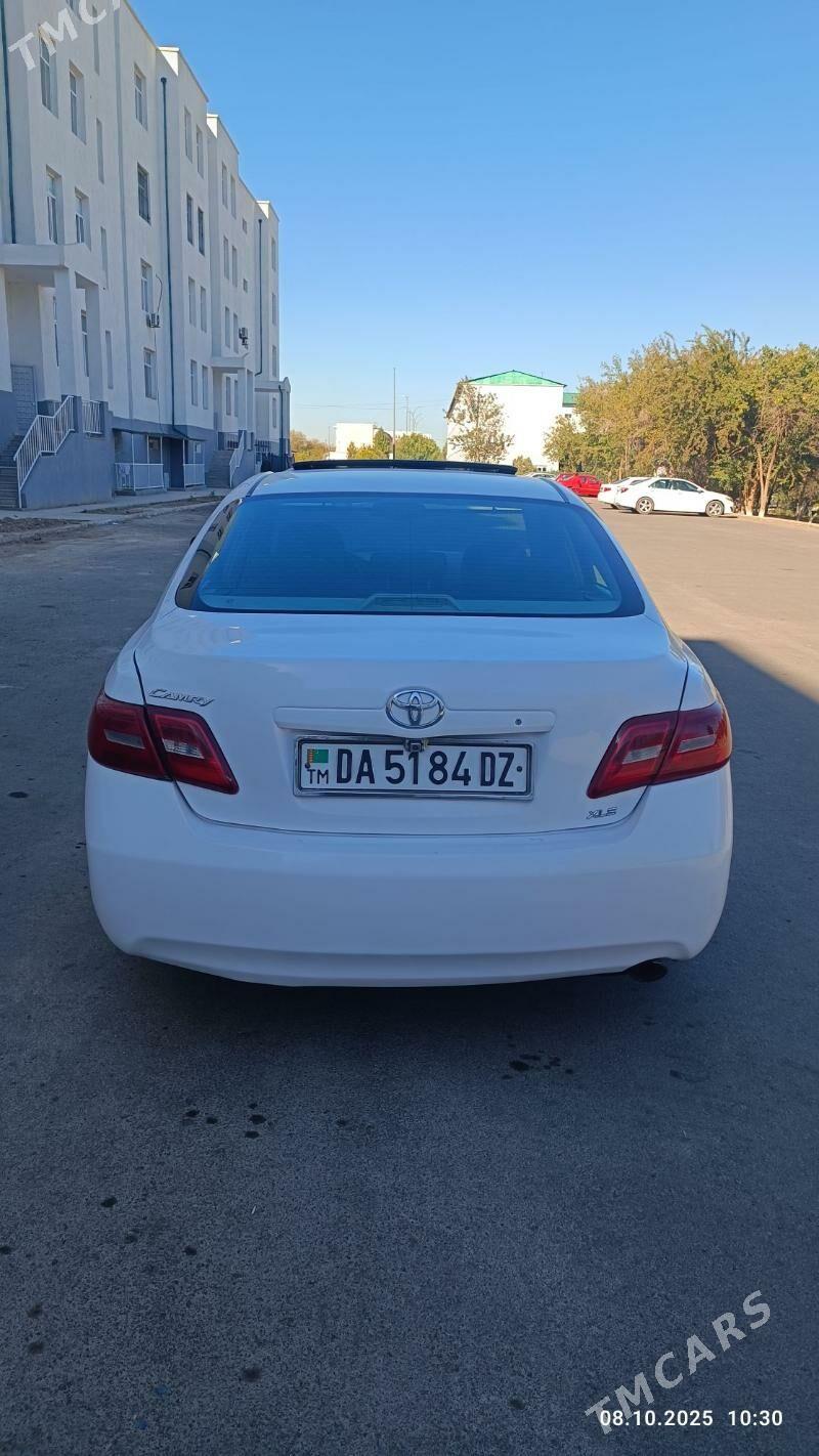 Toyota Camry 2008 - 170 000 TMT - Дашогуз - img 4