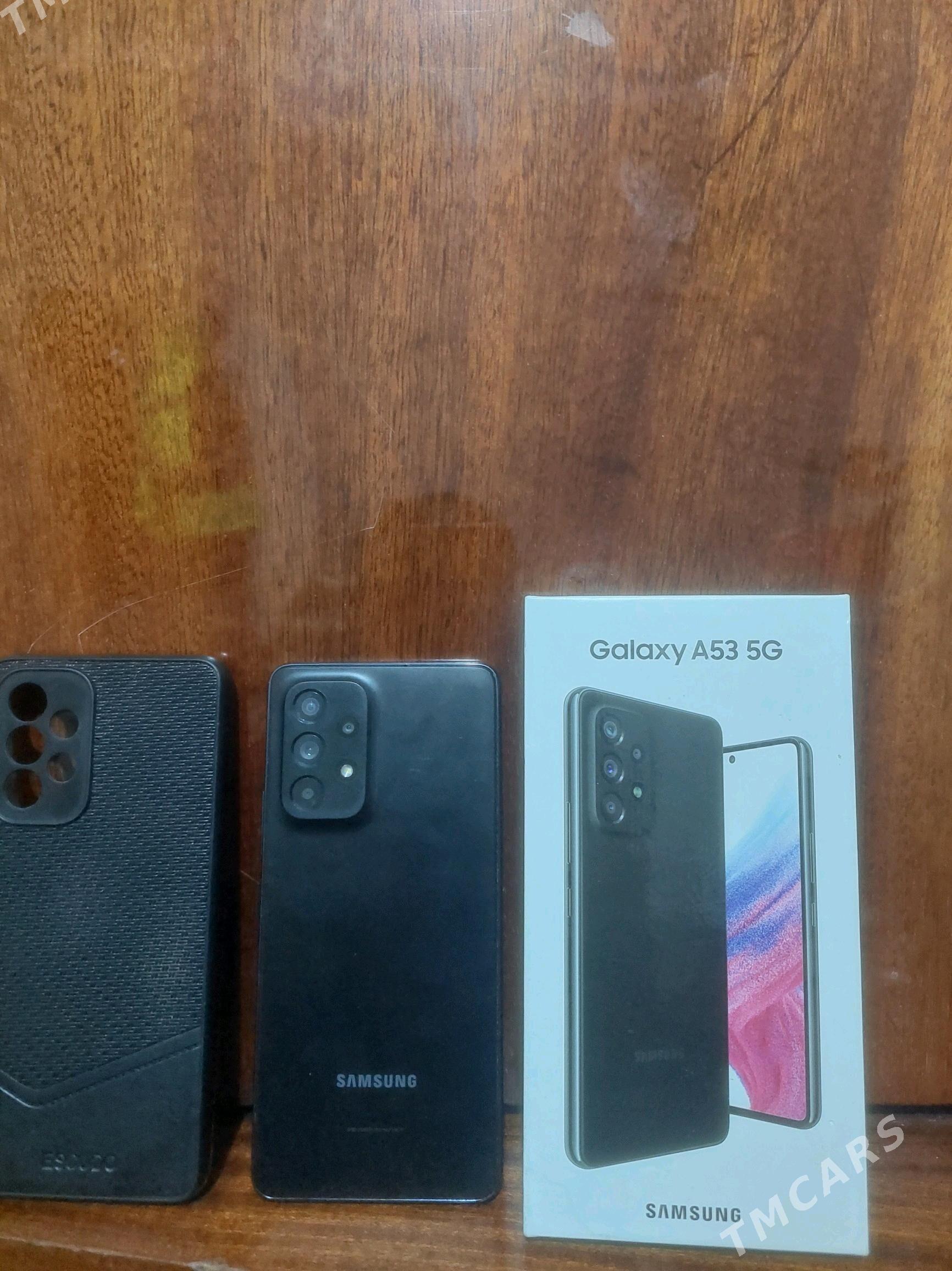 Samsung A53 5g - Ашхабад - img 2